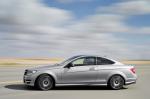 Mercedes-Benz C250 Coupe Sport 2012 года
